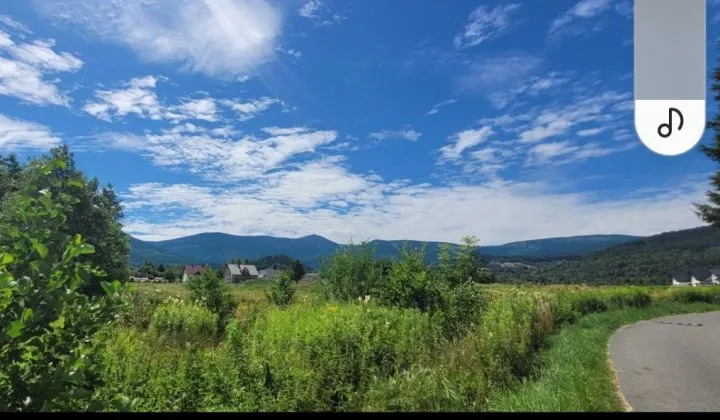 Działka budowlana Ściegny, ul. Widokowa