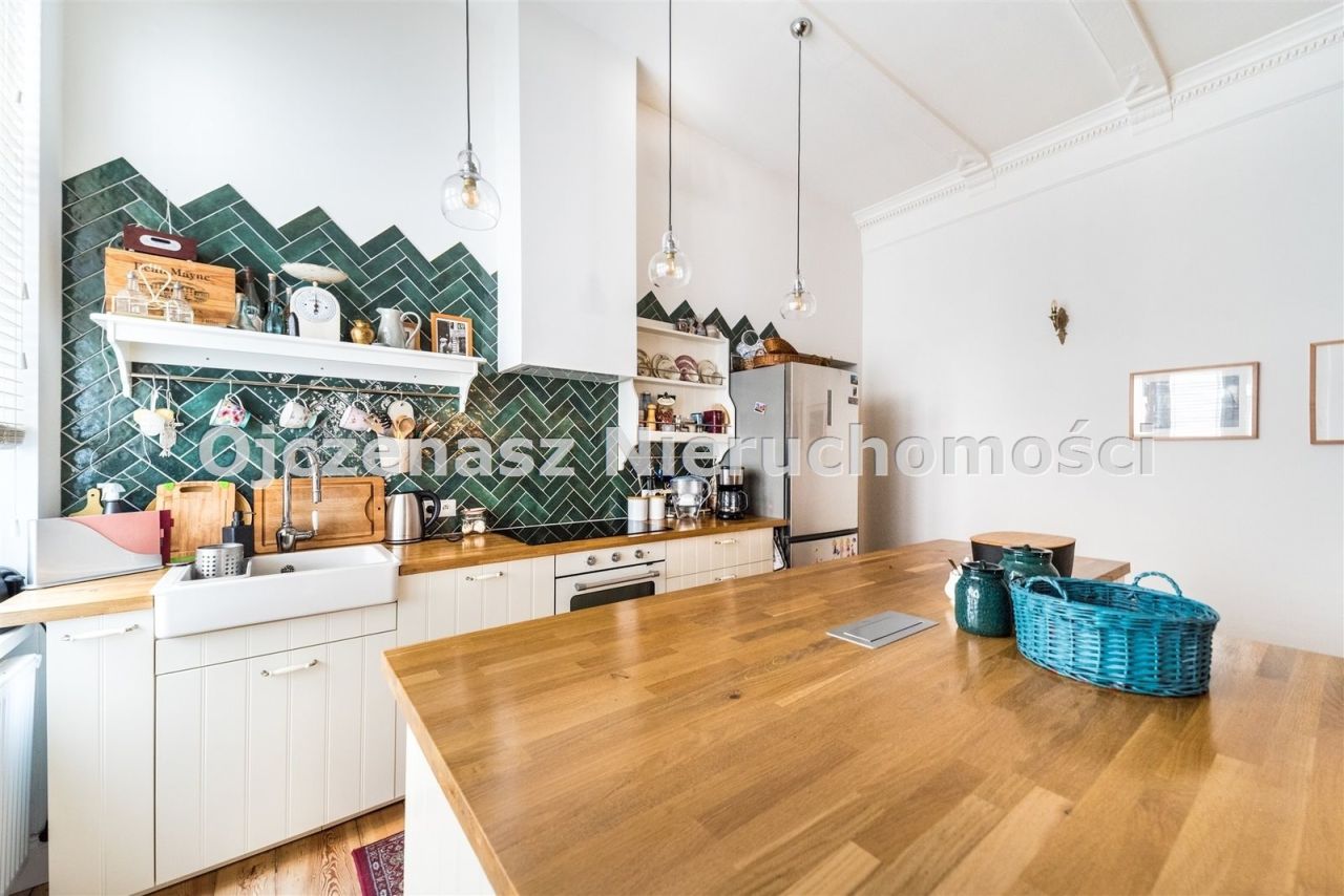 Mieszkanie 4-pokojowe Bydgoszcz Śródmieście, ul. Augusta Cieszkowskiego. Zdjęcie 4