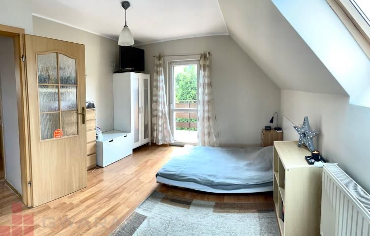 dom wolnostojący, 4 pokoje Kraków Swoszowice, ul. Józefa Warszewicza. Zdjęcie 9