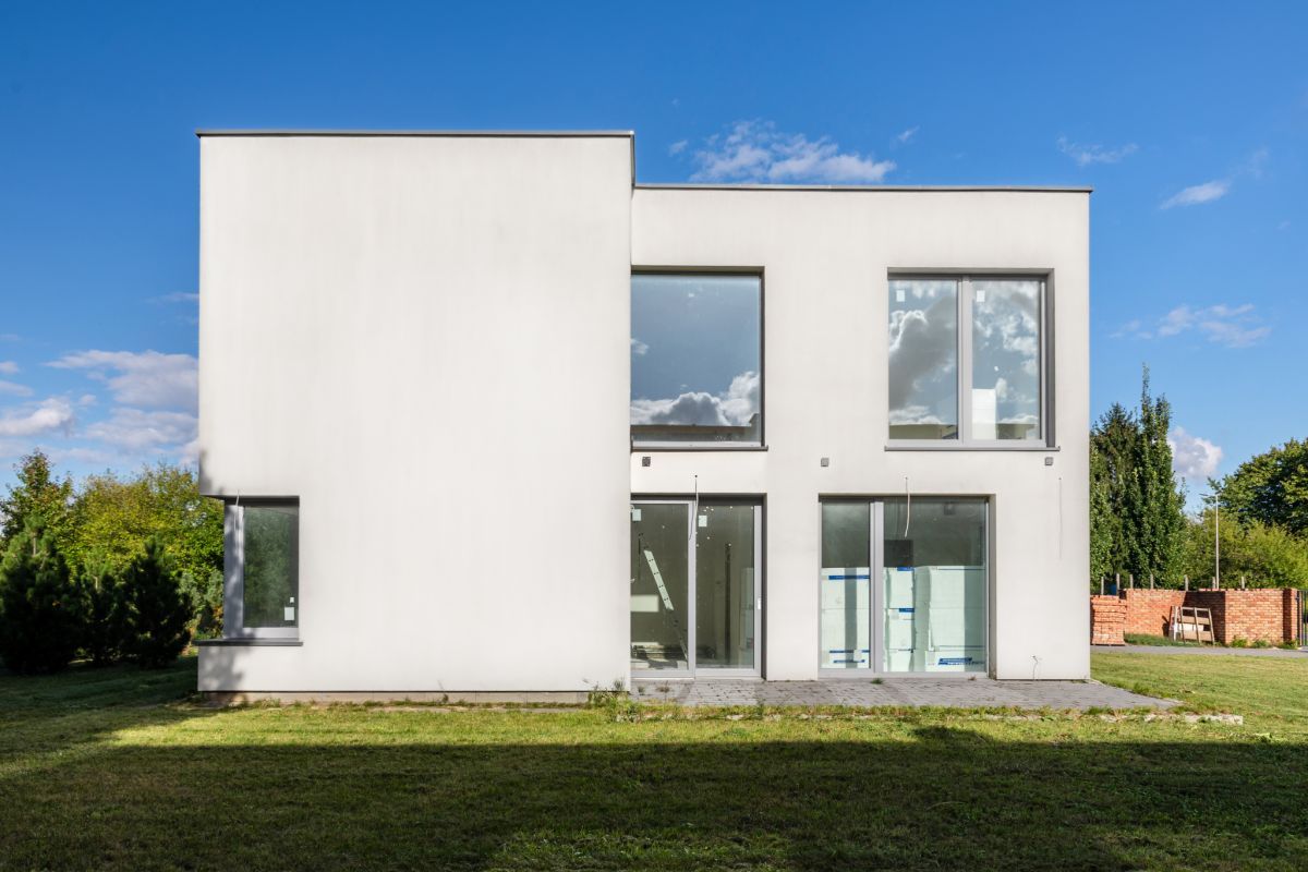 dom wolnostojący, 6 pokoi Stare Babice, ul. Bajkowa. Zdjęcie 4