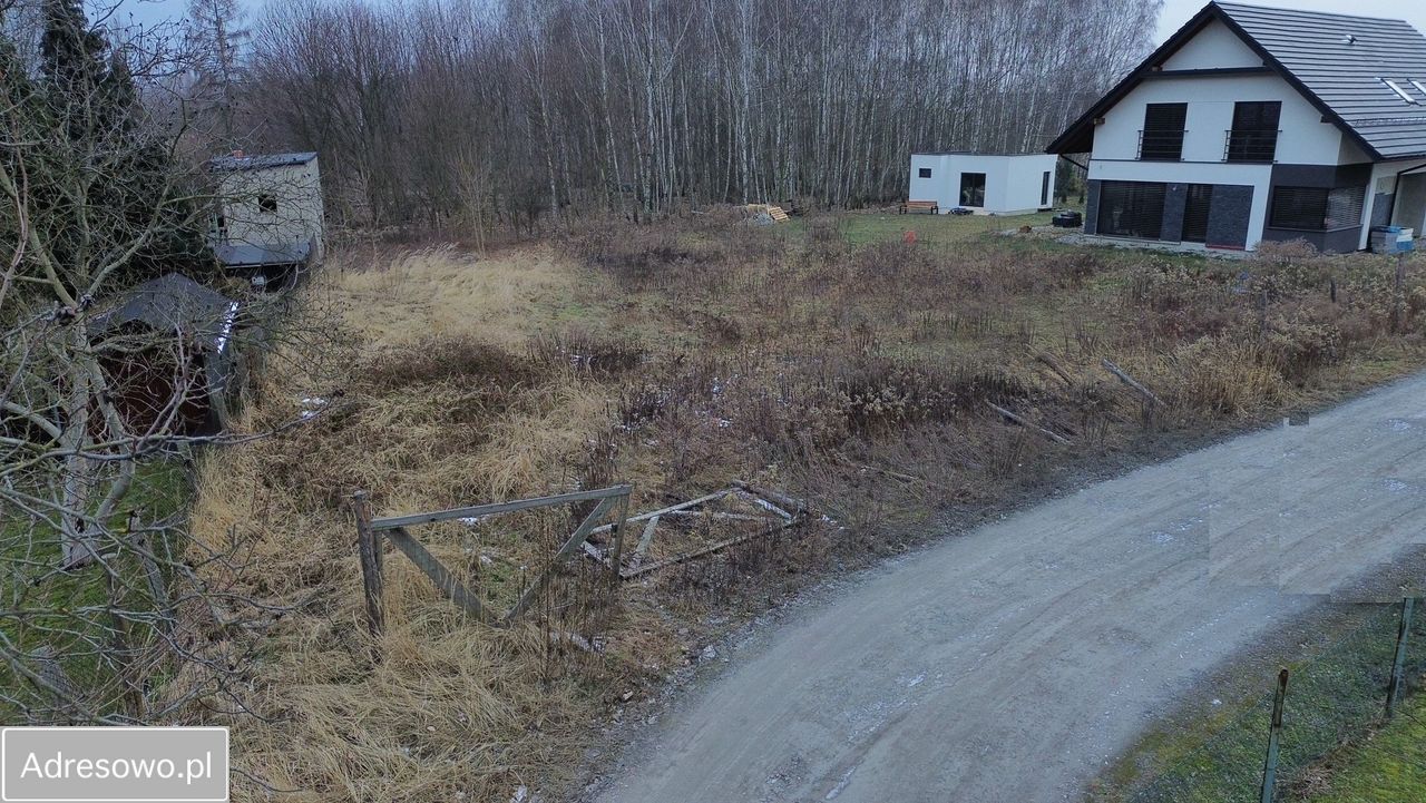 Działka budowlana Gliwice Czechowice, ul. Ziemięcicka. Zdjęcie 5