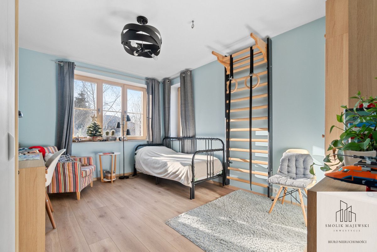 dom wolnostojący, 6 pokoi Wrocław Krzyki, ul. Deszczowa. Zdjęcie 12