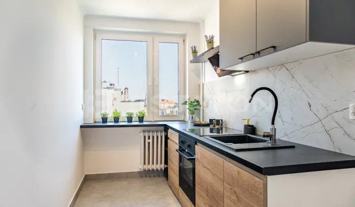 Mieszkanie 2-pokojowe Rzeszów, ul. Jarosława Dąbrowskiego