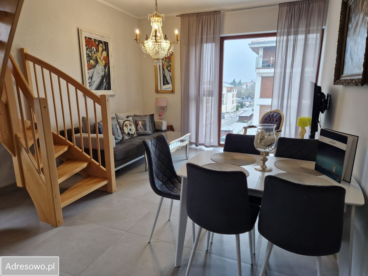 Mieszkanie 3-pokojowe Świnoujście, ul. Uzdrowiskowa. Zdjęcie 1