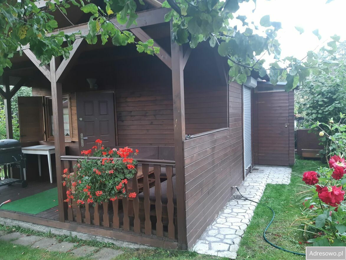 Działka rod Olsztyn, ul. Św. Franciszka z Asyżu. Zdjęcie 2