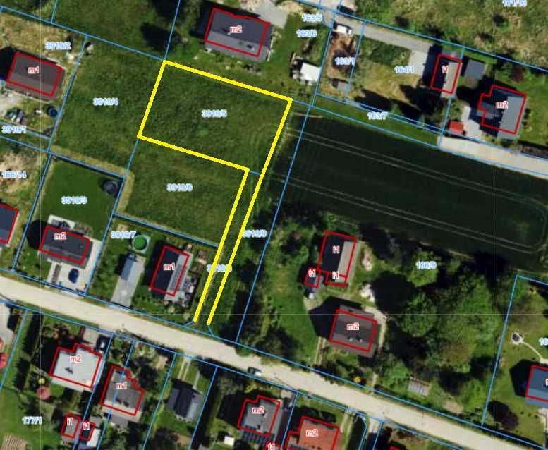 Działka budowlana Bielsko-Biała Komorowice Śląskie, ul. Czeladnicza. Zdjęcie 6