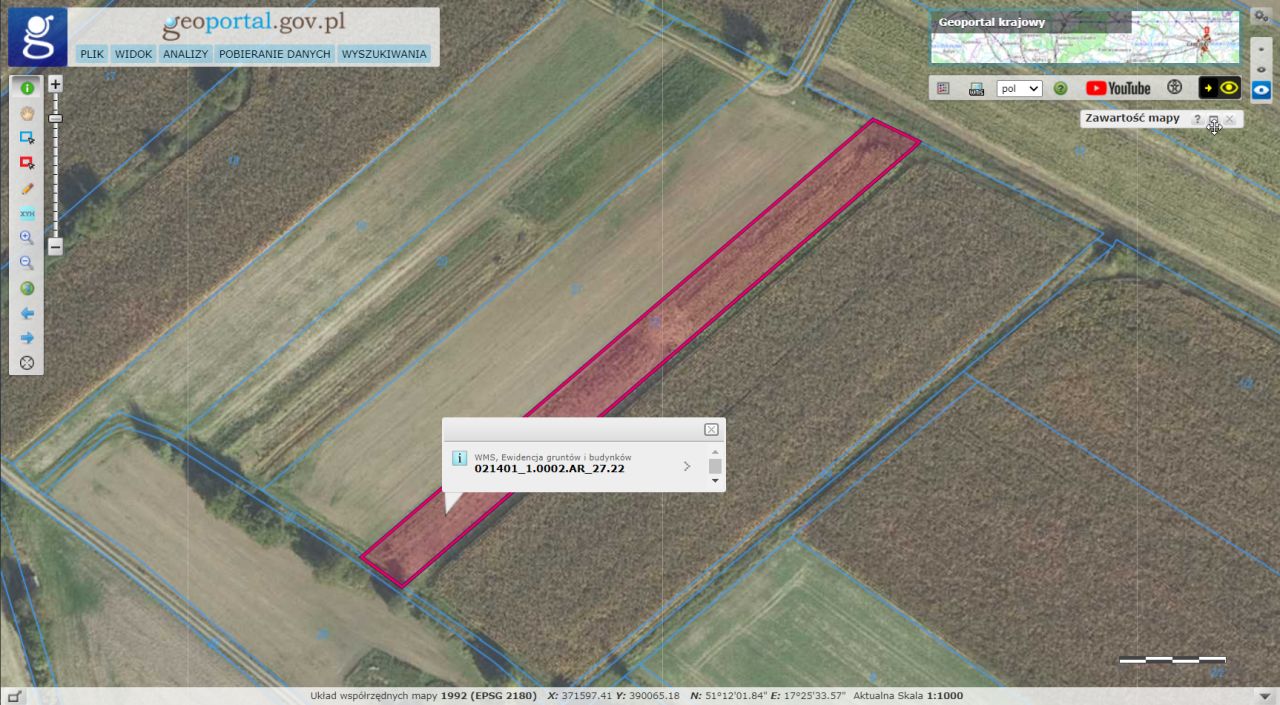 Działka inwestycyjna Oleśnica, ul. Bolesława Krzywoustego. Zdjęcie 3