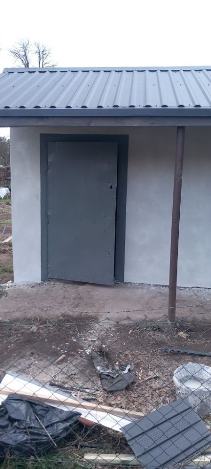 Działka rod Wrocław Psie Pole, ul. Kłokoczycka. Zdjęcie 3