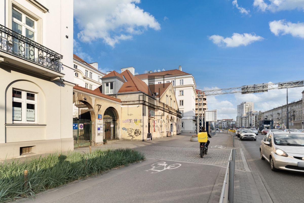 Mieszkanie 1-pokojowe Warszawa Praga, ul. Targowa. Zdjęcie 8