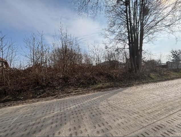 Działka budowlana Gniewowo, ul. Cystersów. Zdjęcie 1