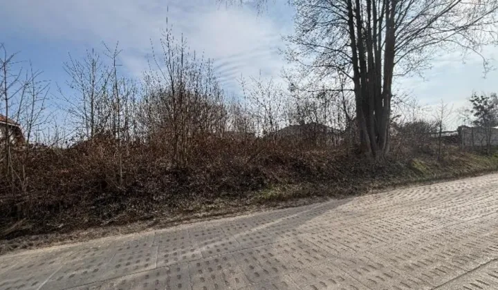 Działka budowlana Gniewowo, ul. Cystersów