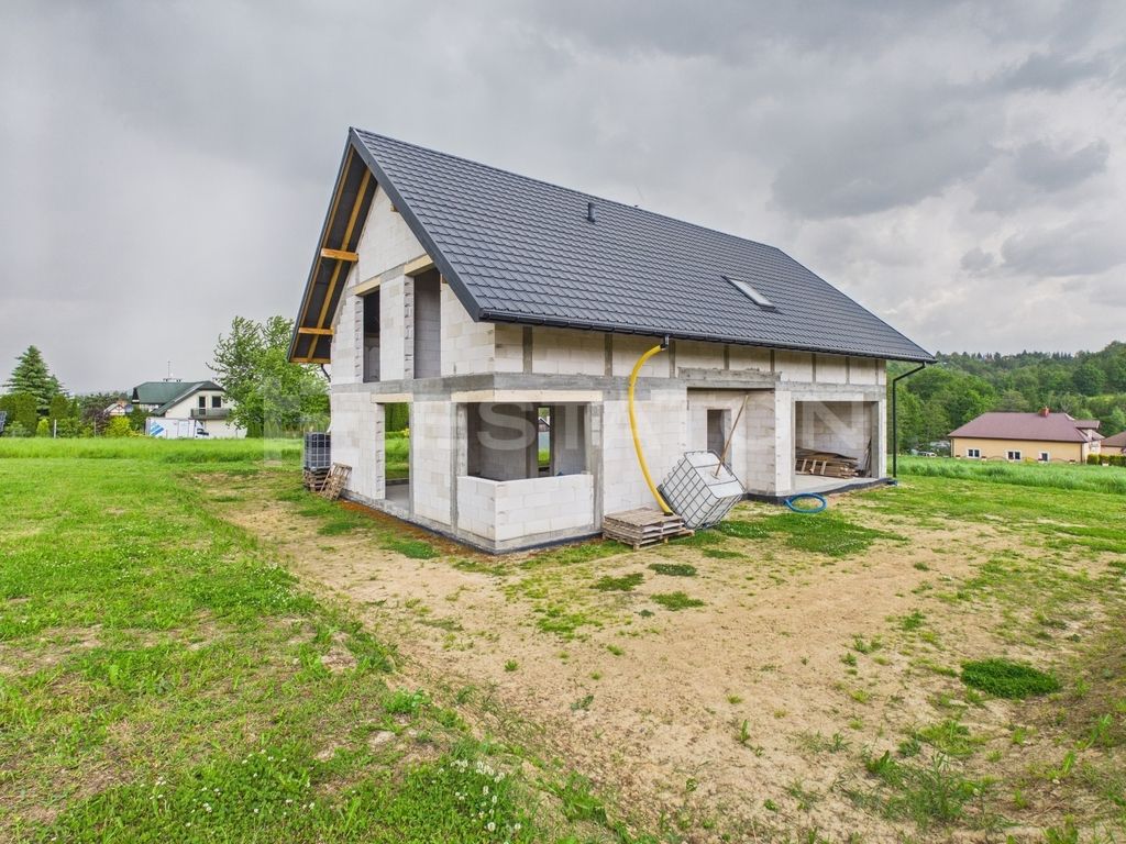 dom wolnostojący, 6 pokoi Hermanowa. Zdjęcie 3