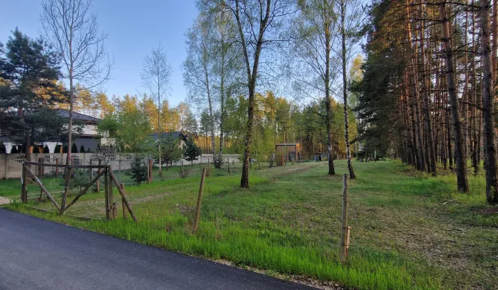 Działka budowlana Radomsko, ul. Wypoczynkowa