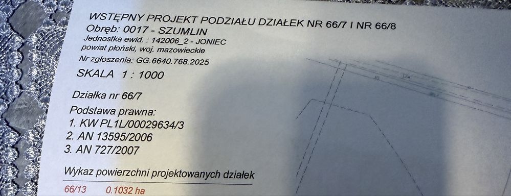 Działka rekreacyjna Szumlin. Zdjęcie 6