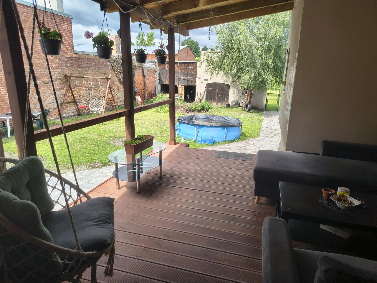 dom wolnostojący, 4 pokoje Łopienno. Zdjęcie 18