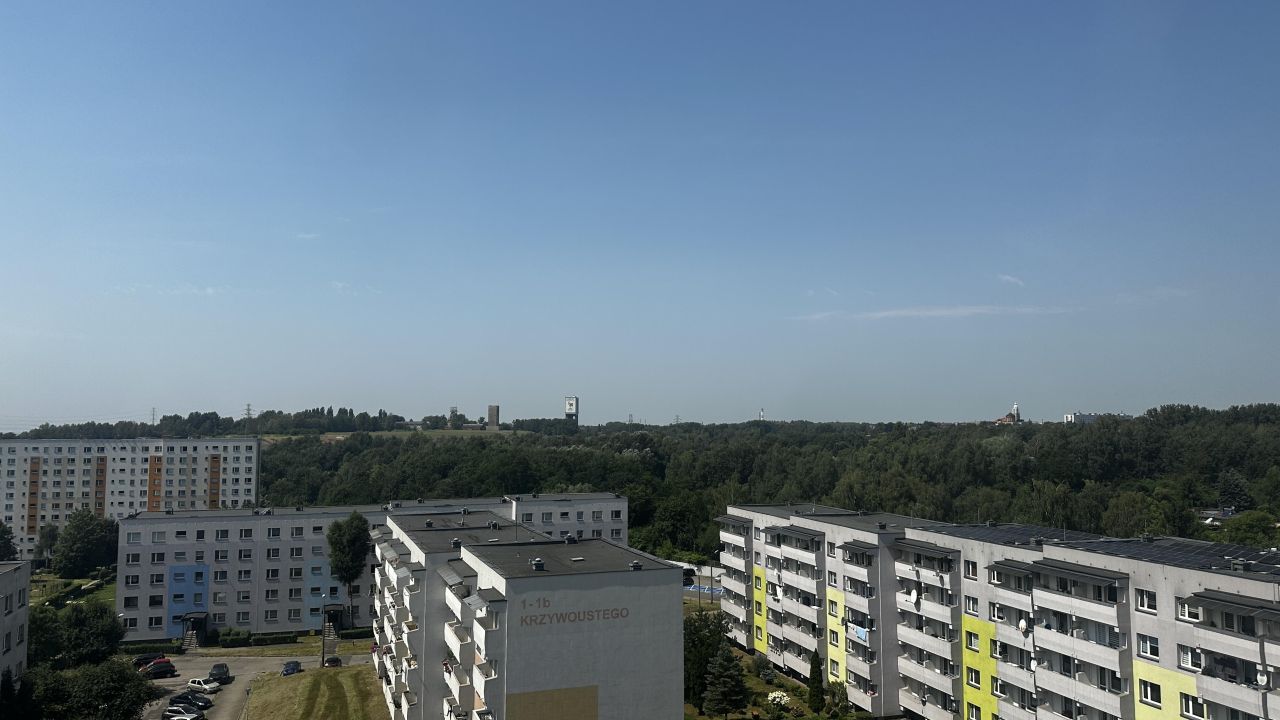 Mieszkanie 2-pokojowe Ruda Śląska Bykowina, ul. Bolesława Chrobrego. Zdjęcie 2