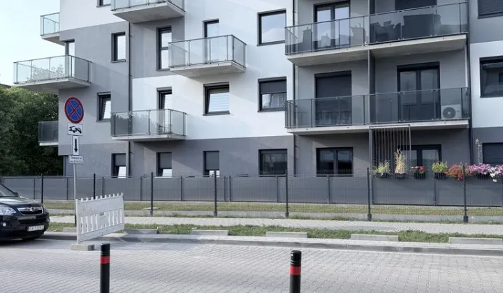 Mieszkanie 2-pokojowe Wrocław Psie Pole, ul. Ramiszowska