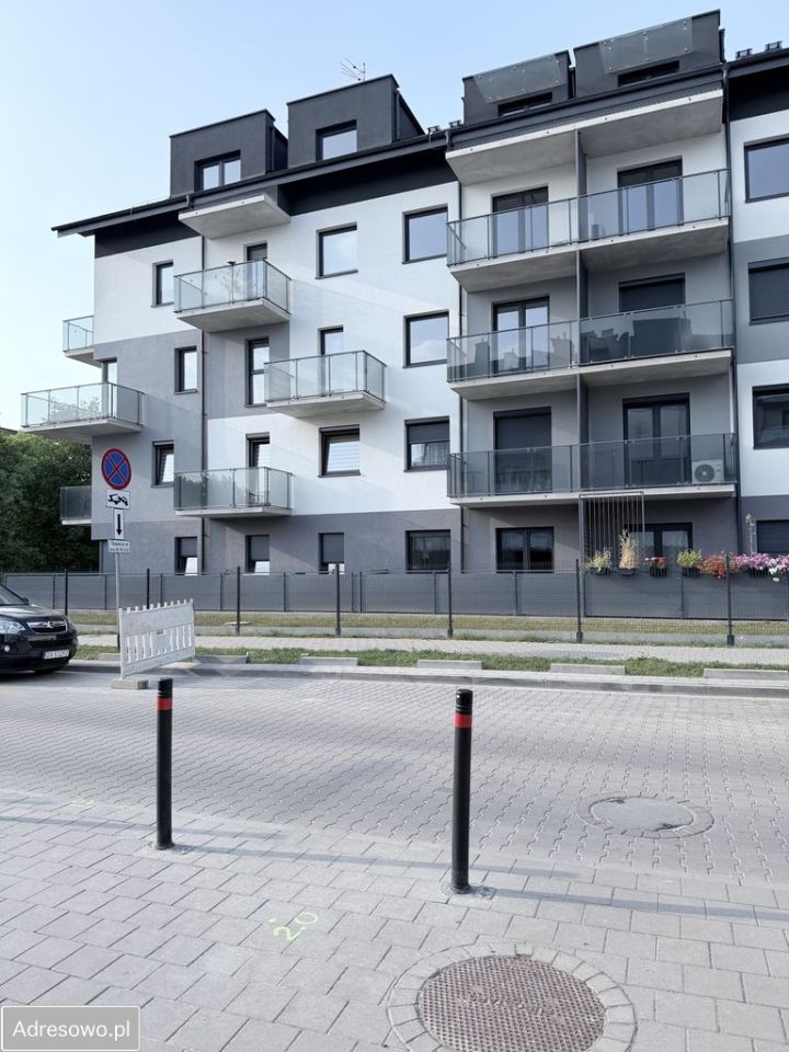 Mieszkanie 2-pokojowe Wrocław Psie Pole, ul. Ramiszowska. Zdjęcie 1