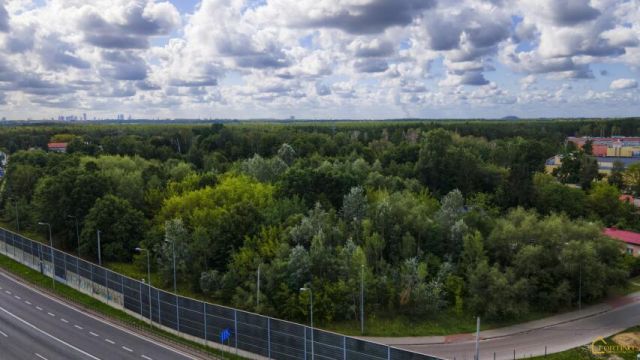 Działka inwestycyjna Łomianki. Zdjęcie 3