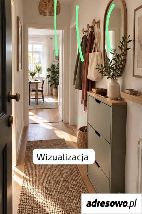 Mieszkanie 2-pokojowe Zagórz, ul. Fabryczna. Zdjęcie 3