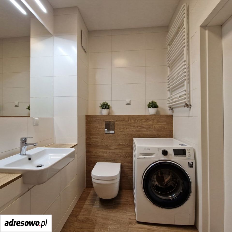 Mieszkanie 3-pokojowe Warszawa Wawer, ul. Goździków. Zdjęcie 5