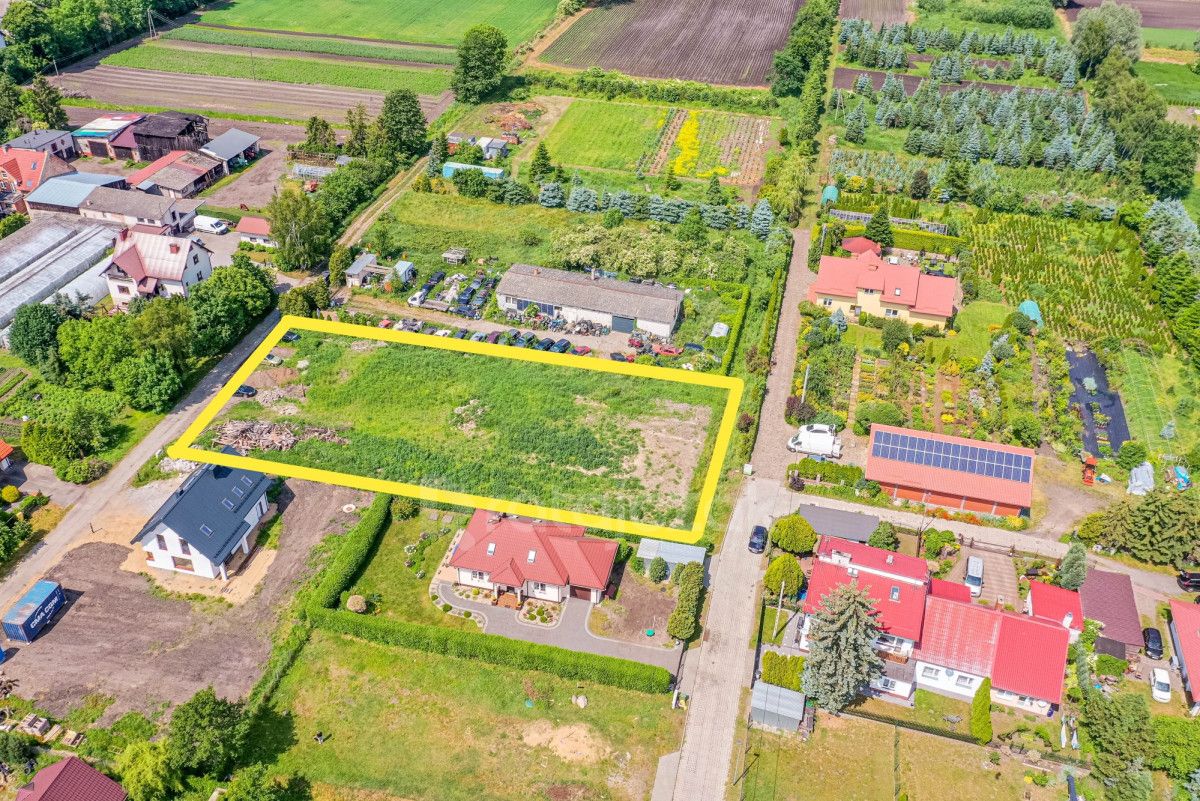 Działka inwestycyjna Radunica, ul. Podmiejska. Zdjęcie 4