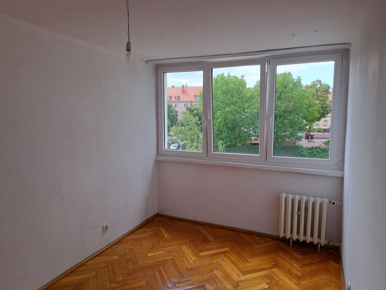 Mieszkanie 2-pokojowe Lubin, ul. Ignacego Paderewskiego