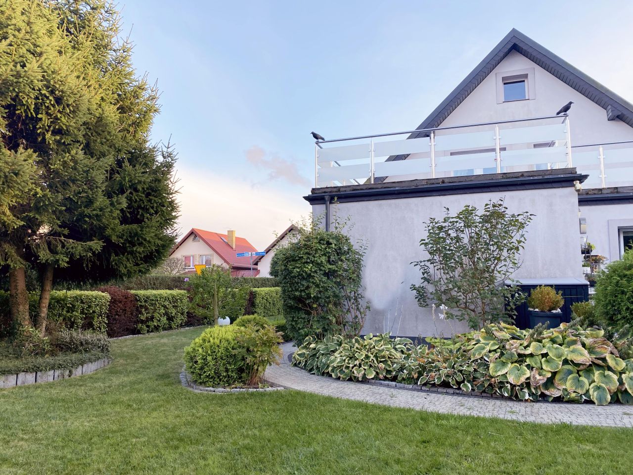 dom szeregowy, 7 pokoi Kołobrzeg Radzikowo, ul. Ewy Szelburg-Zarembiny. Zdjęcie 24