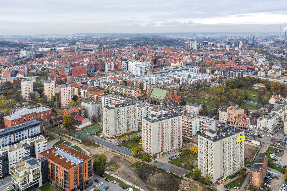 Mieszkanie 3-pokojowe Gdańsk Śródmieście, ul. Długie Ogrody. Zdjęcie 14