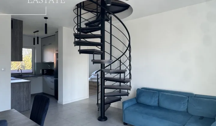 Mieszkanie 5-pokojowe Warszawa Wawer, ul. Borowiecka