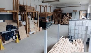 Hala/magazyn Wschowa