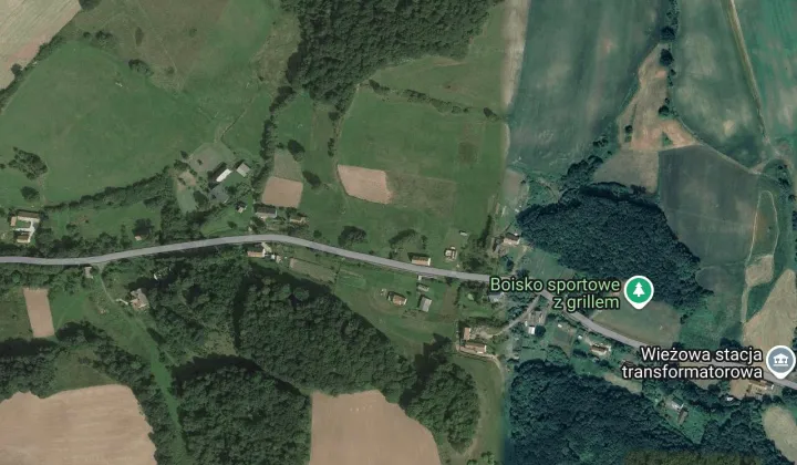 gospodarstwo, 5 pokoi Pomocne