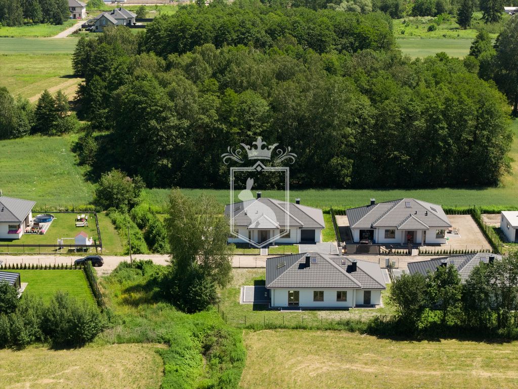 dom wolnostojący, 4 pokoje Wiktorów, ul. Kraszewska