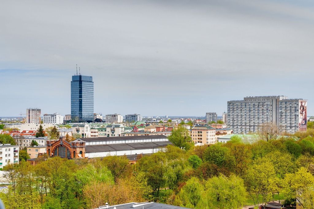 Mieszkanie 2-pokojowe Warszawa Śródmieście, al. Jana Pawła II. Zdjęcie 10