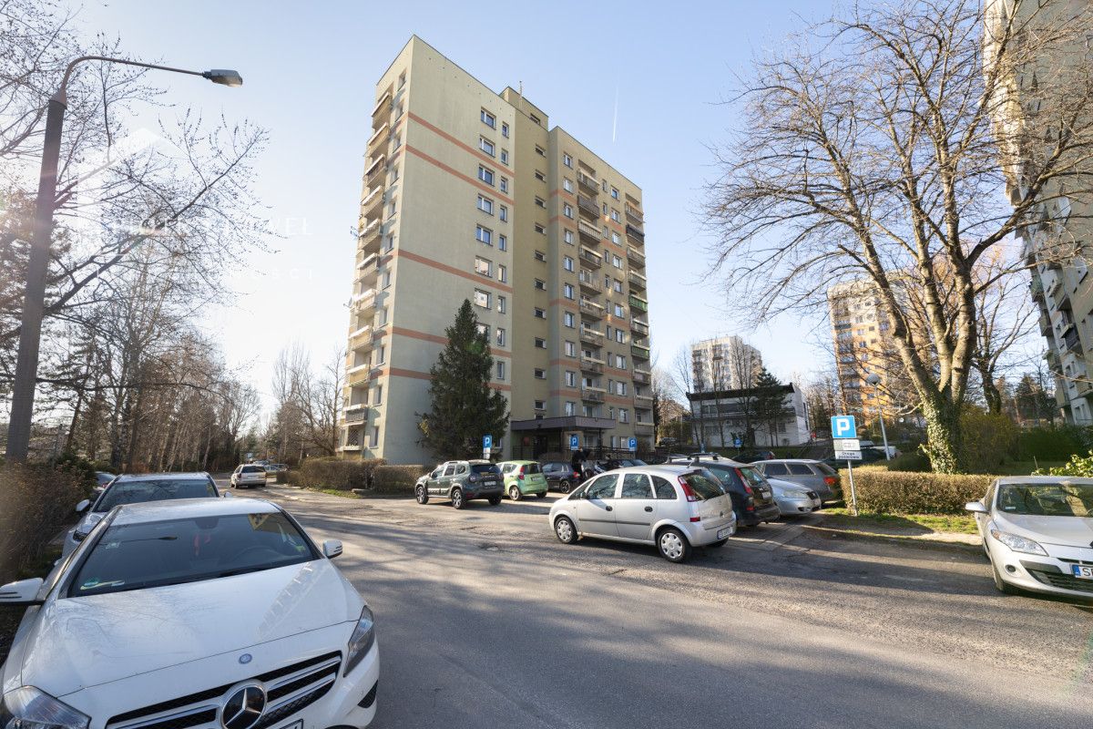 Mieszkanie 2-pokojowe Bielsko-Biała Aleksandrowice, ul. Poprzeczna. Zdjęcie 14