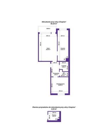 Mieszkanie 2-pokojowe Dąbrowa Górnicza Mydlice, ul. Fryderyka Chopina. Zdjęcie 8