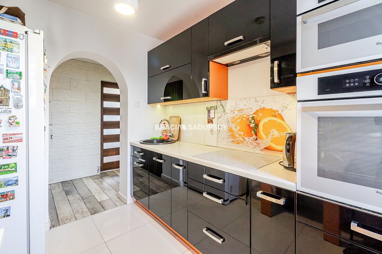 Mieszkanie 3-pokojowe Kraków Prądnik Czerwony, ul. Mieczysława Pszona. Zdjęcie 3