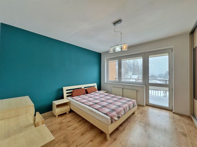 Mieszkanie 3-pokojowe Krynica-Zdrój. Zdjęcie 3