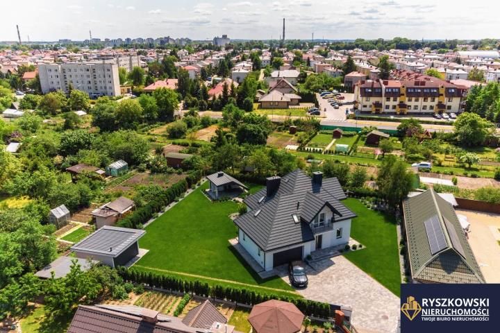 dom wolnostojący, 5 pokoi Zamość, ul. Graniczna. Zdjęcie 15