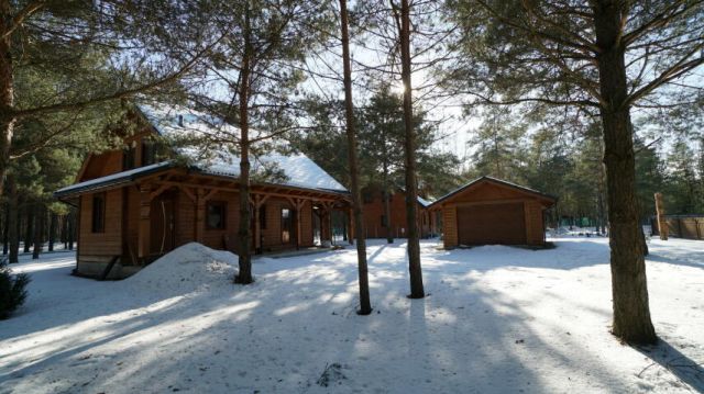 dom wolnostojący, 4 pokoje Dobry Las. Zdjęcie 3