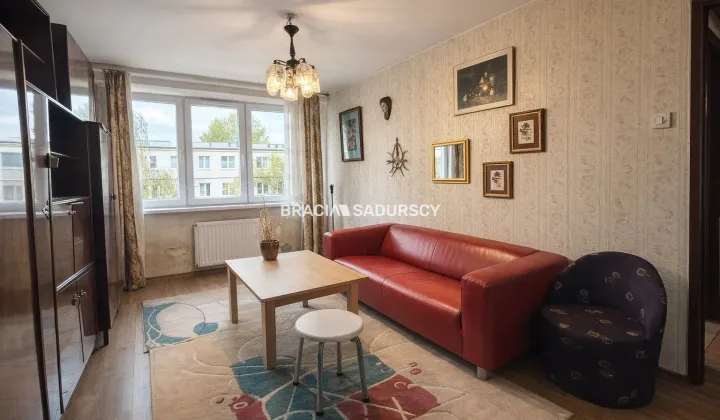 Mieszkanie 2-pokojowe Kraków Bieżanów, ul. Okólna