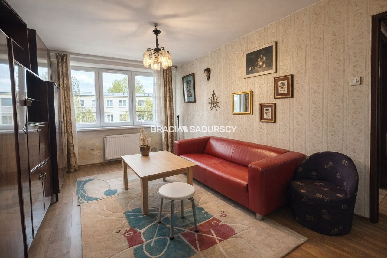 Mieszkanie 2-pokojowe Kraków Bieżanów, ul. Okólna. Zdjęcie 1