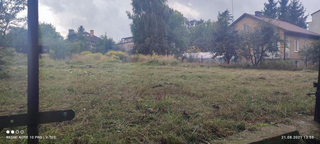 Działka budowlana Sokołów Podlaski, ul. Bulwar. Zdjęcie 1