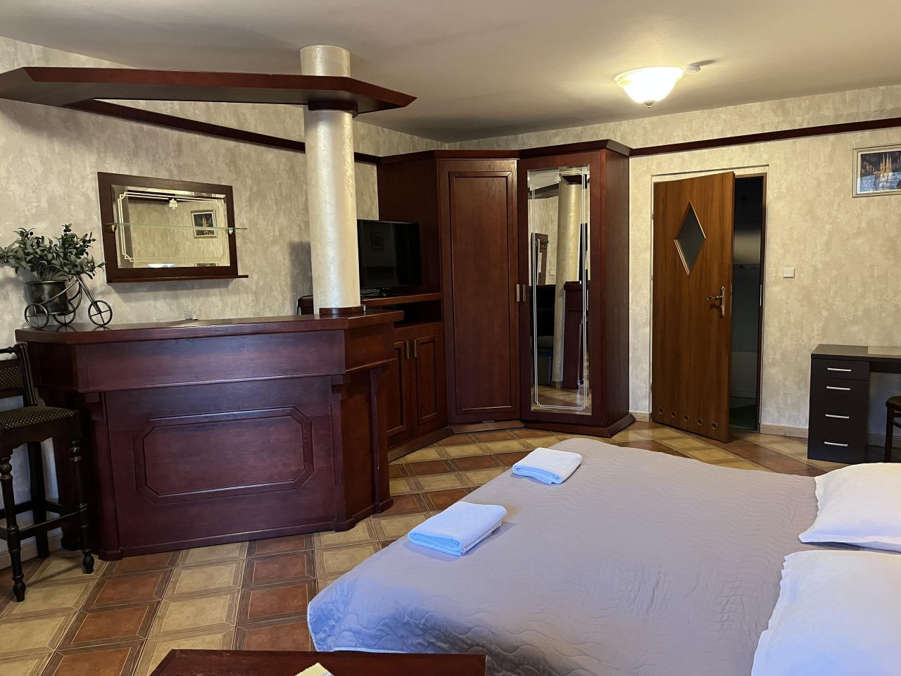 Hotel/pensjonat Będzin Gzichów, ul. Partyzantów. Zdjęcie 10