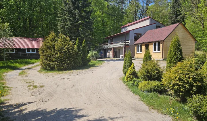 dom wolnostojący, 6 pokoi Góra, ul. Zamostna