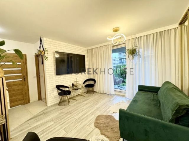 Mieszkanie 2-pokojowe Warszawa Białołęka, ul. Luciana Pavarottiego. Zdjęcie 2