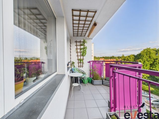 Mieszkanie 3-pokojowe Wrocław Kozanów, ul. Pałucka. Zdjęcie 4