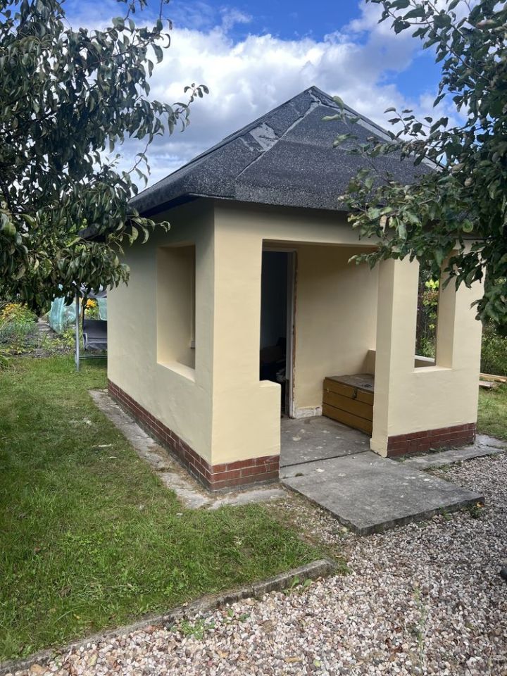 Działka rod Olsztyn Śródmieście. Zdjęcie 3