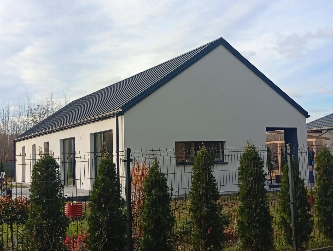 dom wolnostojący, 5 pokoi Wola Krakowiańska Pławy, ul. Transportowa. Zdjęcie 19