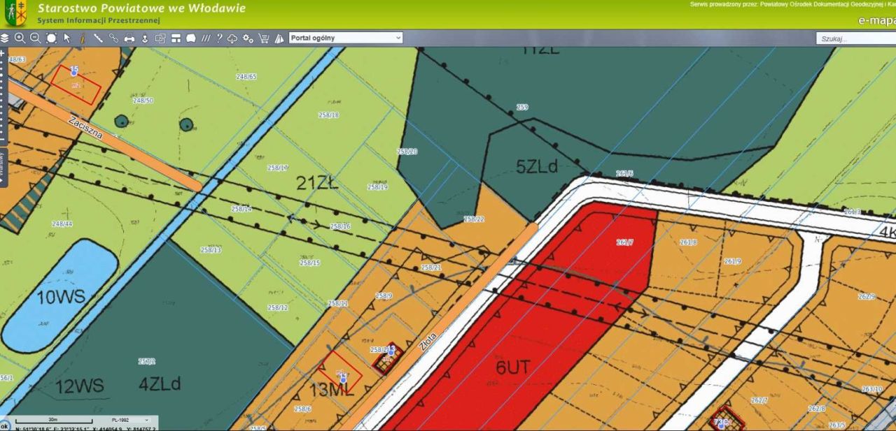 Działka rolno-budowlana Okuninka. Zdjęcie 4
